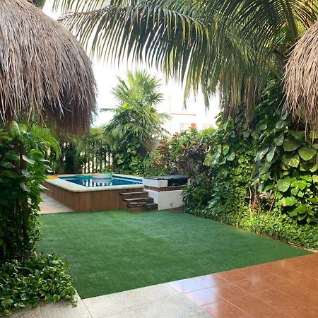 Casa Nona Rosa Apartman Cancún Kültér fotó
