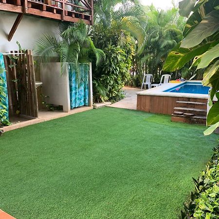 Casa Nona Rosa Apartman Cancún Kültér fotó