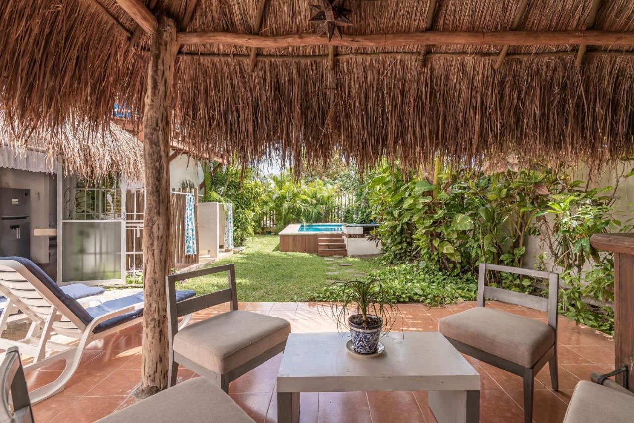 Casa Nona Rosa Apartman Cancún Kültér fotó