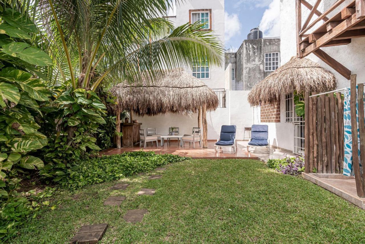 Casa Nona Rosa Apartman Cancún Kültér fotó