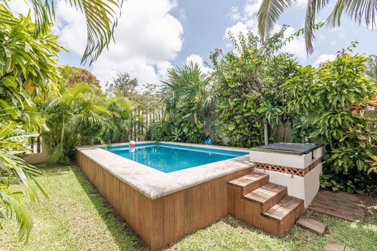 Casa Nona Rosa Apartman Cancún Kültér fotó