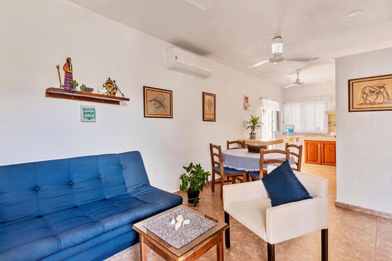 Casa Nona Rosa Apartman Cancún Kültér fotó