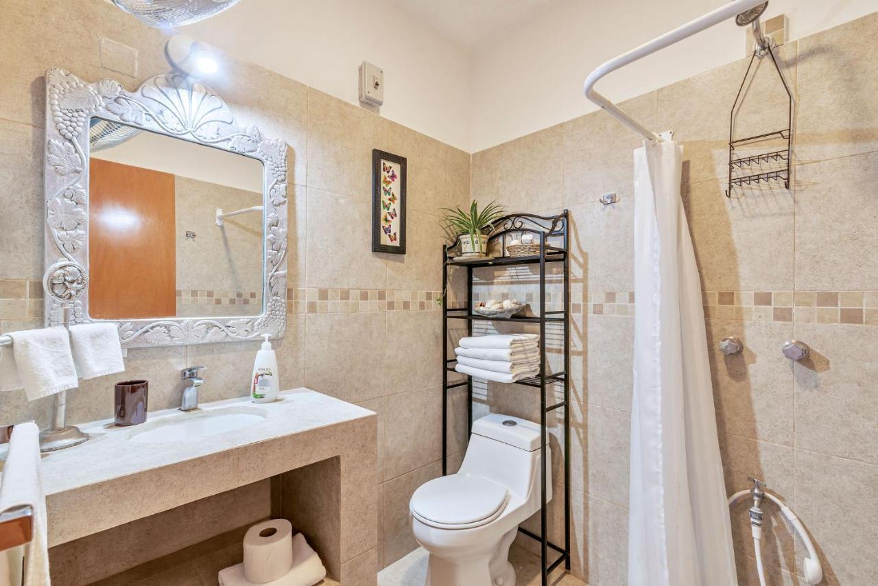 Casa Nona Rosa Apartman Cancún Kültér fotó