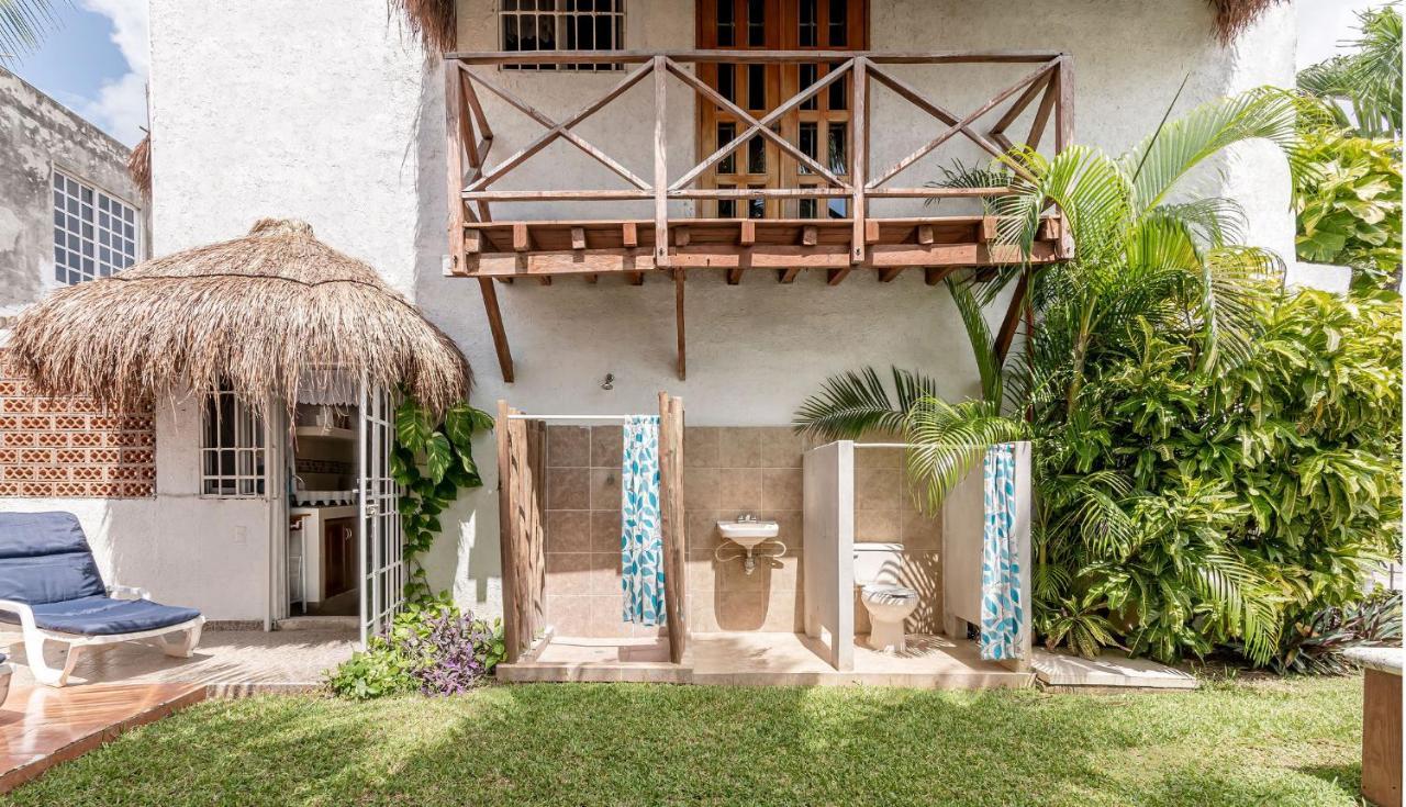 Casa Nona Rosa Apartman Cancún Kültér fotó