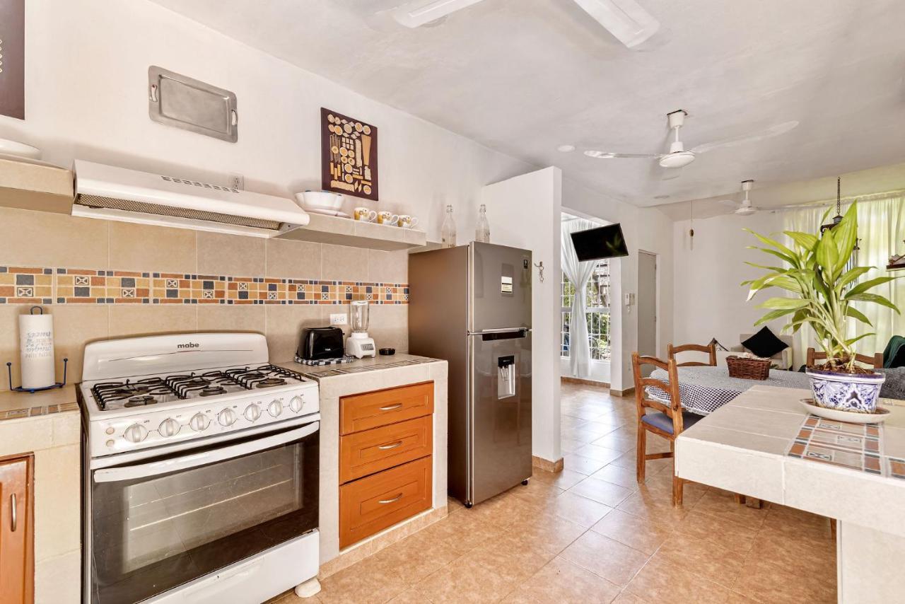 Casa Nona Rosa Apartman Cancún Kültér fotó