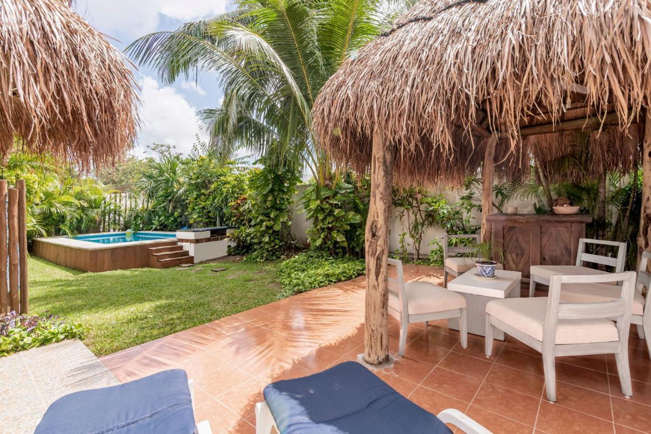 Casa Nona Rosa Apartman Cancún Kültér fotó