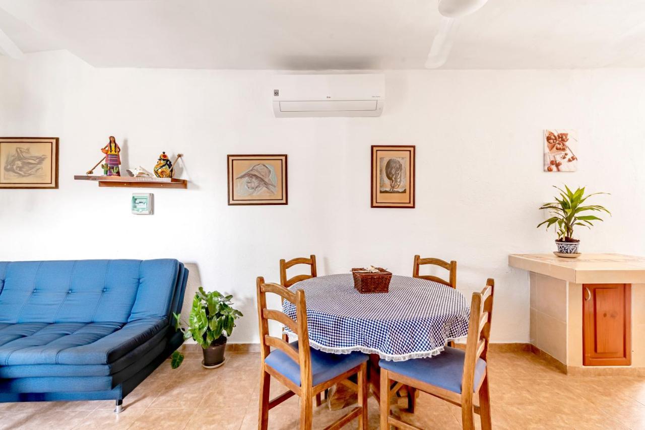 Casa Nona Rosa Apartman Cancún Kültér fotó