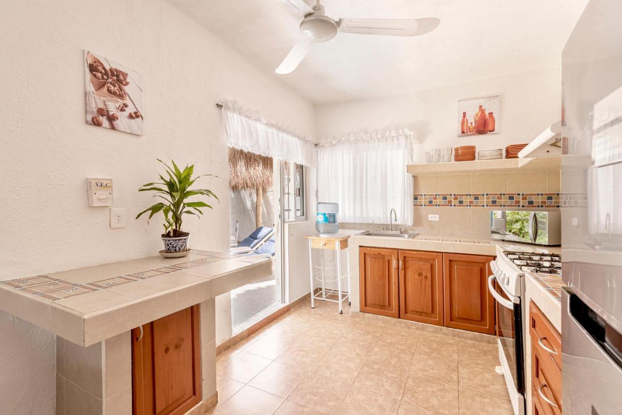 Casa Nona Rosa Apartman Cancún Kültér fotó