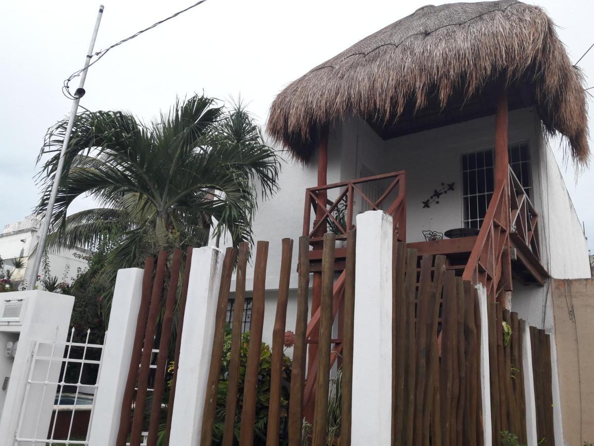 Casa Nona Rosa Apartman Cancún Kültér fotó