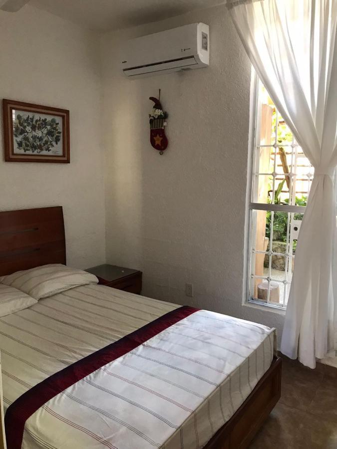 Casa Nona Rosa Apartman Cancún Kültér fotó