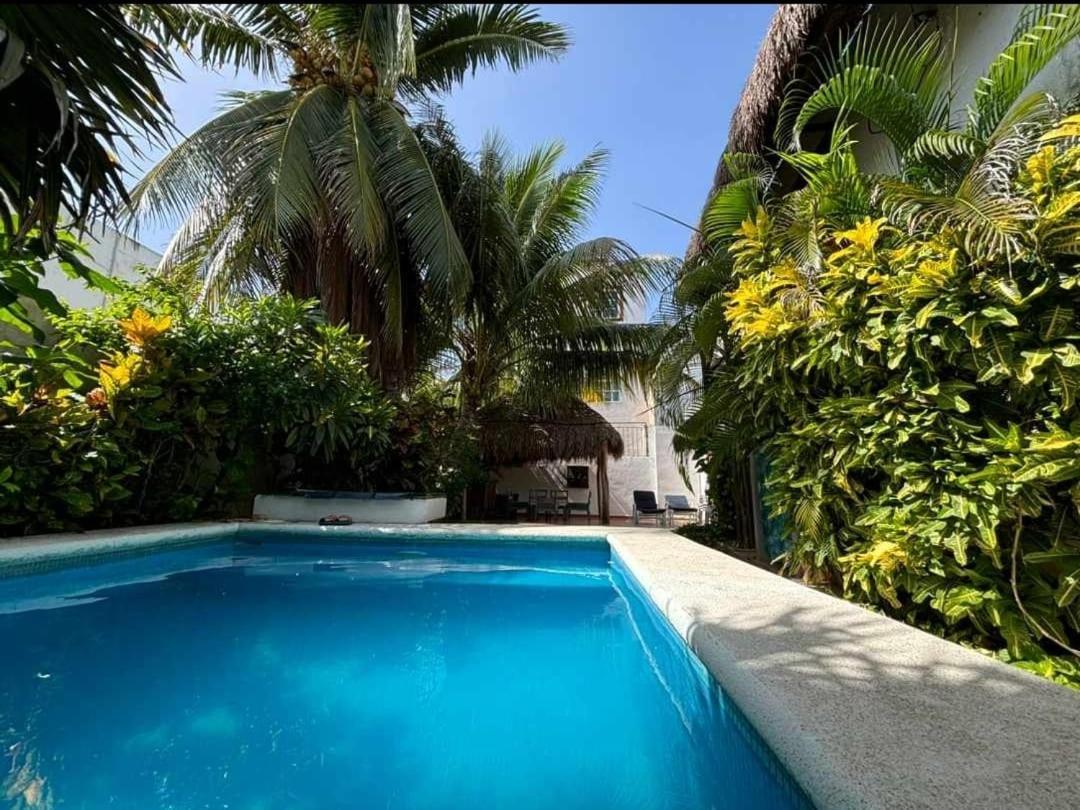 Casa Nona Rosa Apartman Cancún Kültér fotó