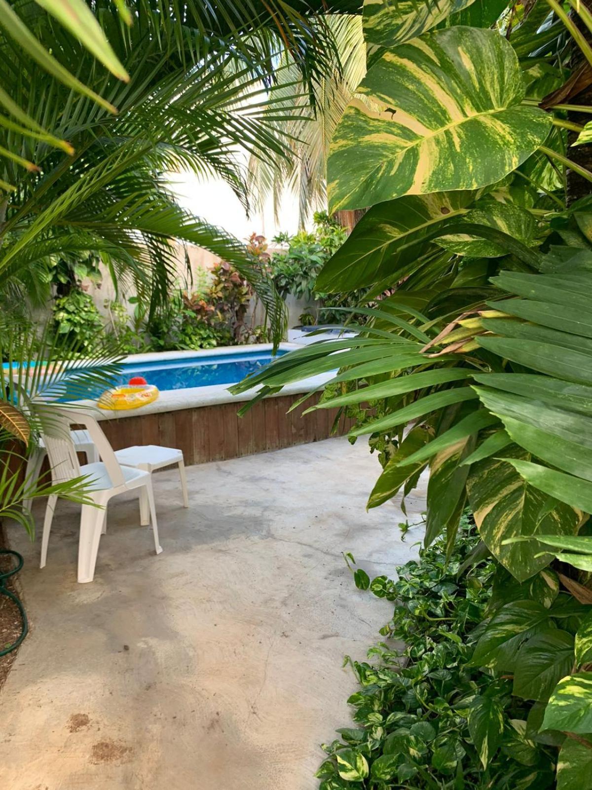Casa Nona Rosa Apartman Cancún Kültér fotó