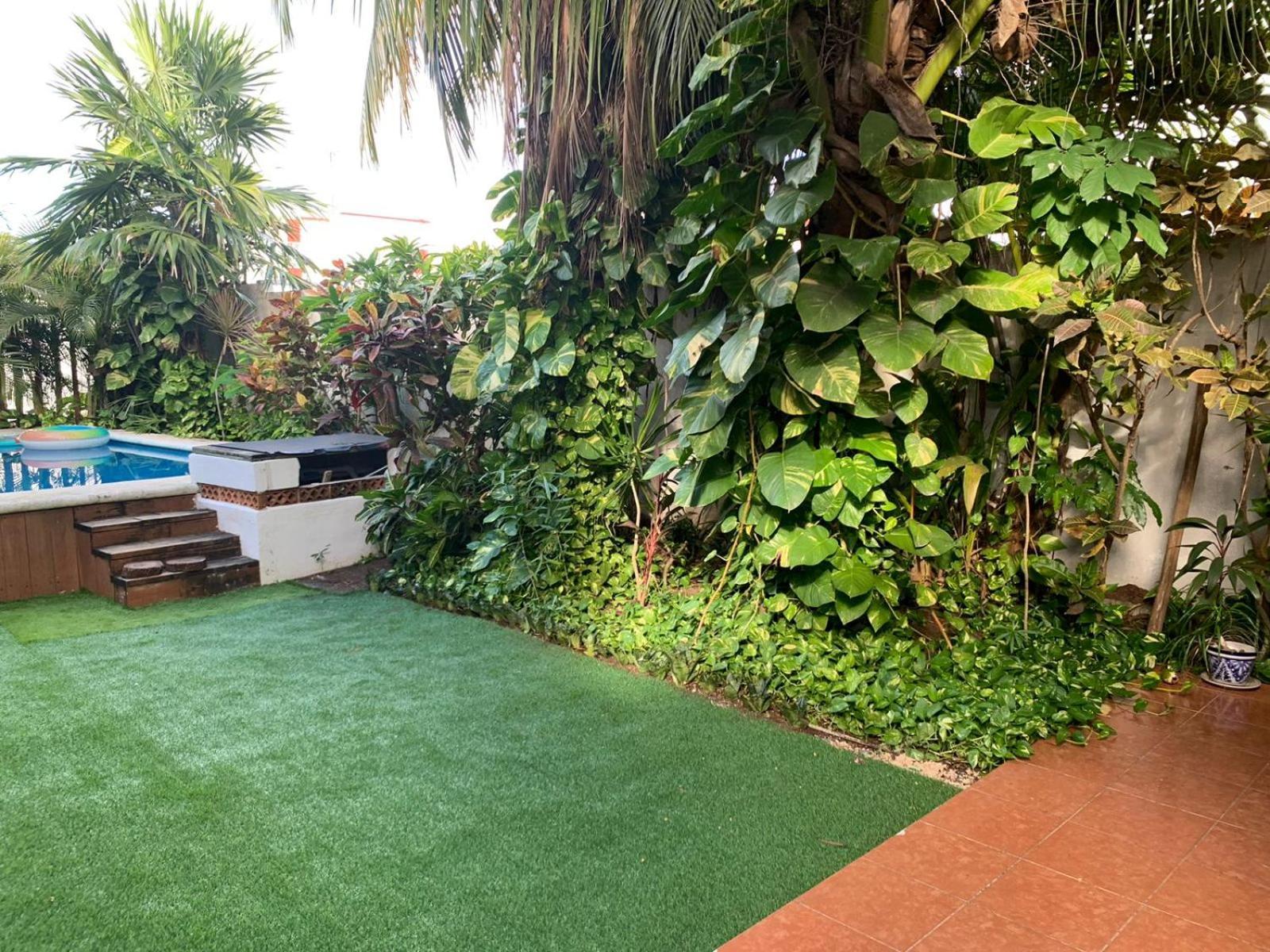 Casa Nona Rosa Apartman Cancún Kültér fotó