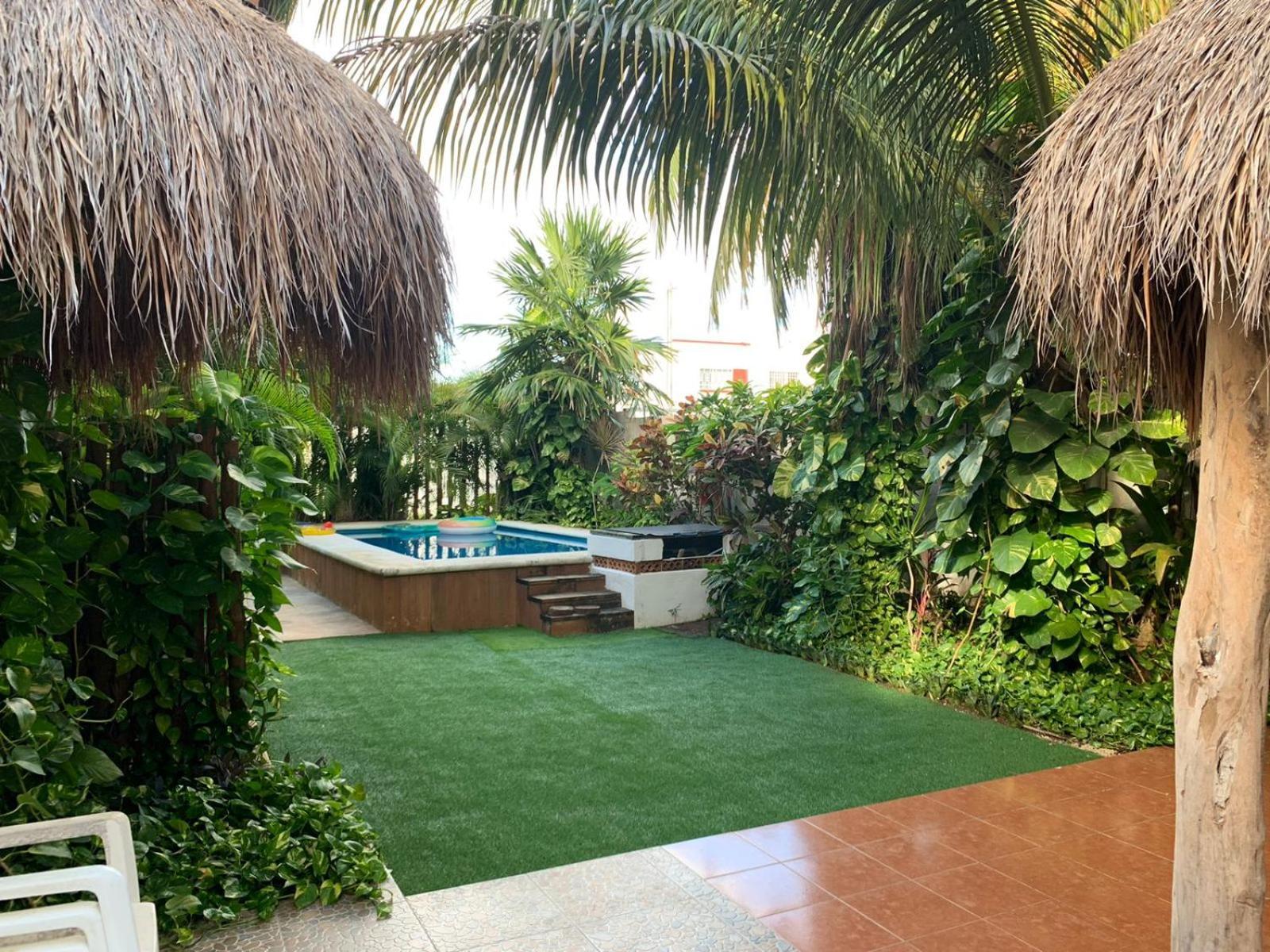 Casa Nona Rosa Apartman Cancún Kültér fotó